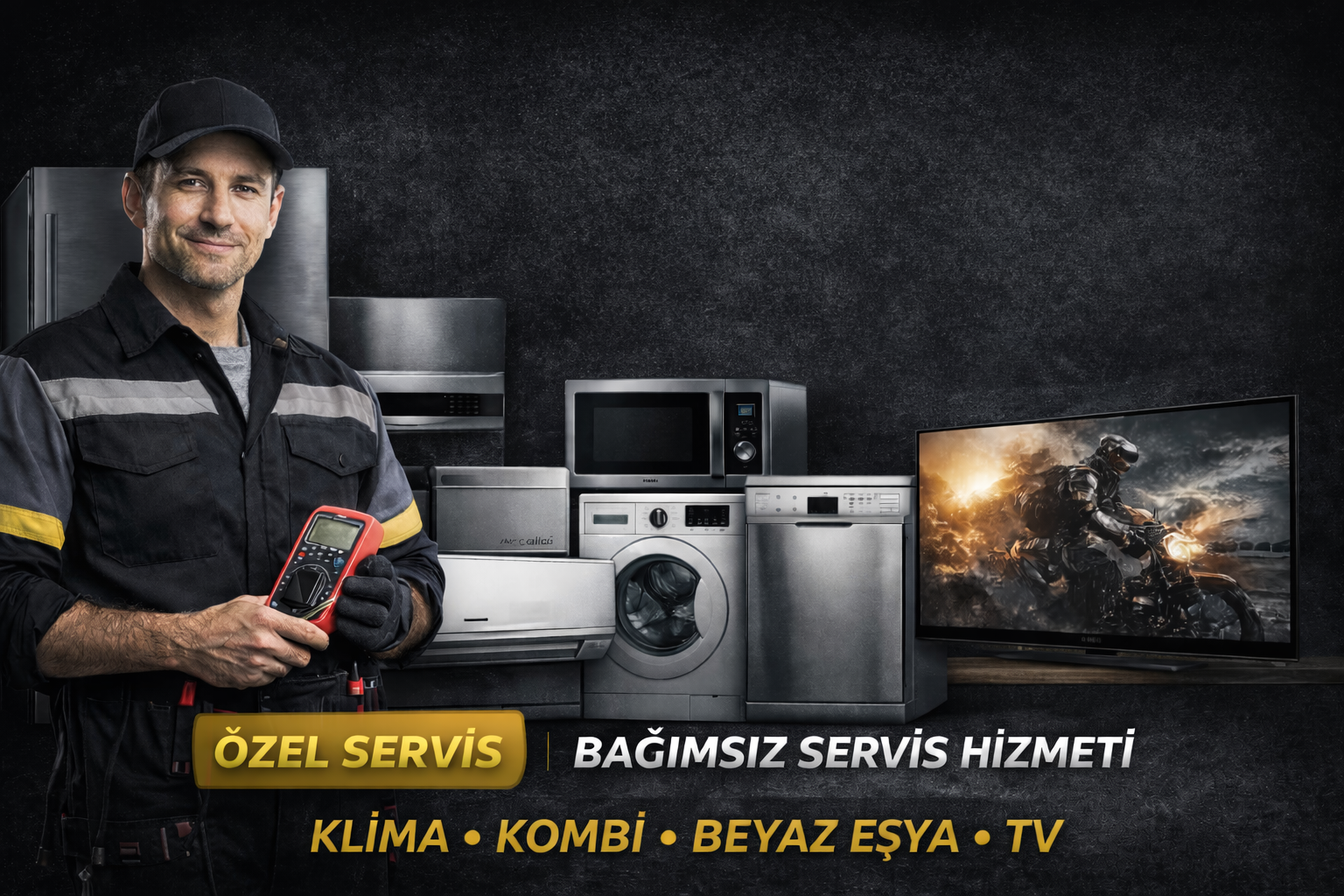  Eşrefpaşa İmmergas Servisi